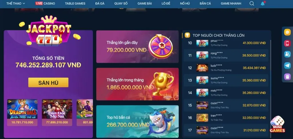 Thưởng nạp lại hàng ngày 24Kbet